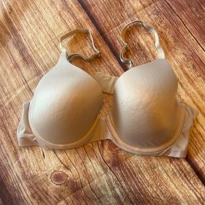 Aerie Sunnie Bra Nude Lightly Lined 38B